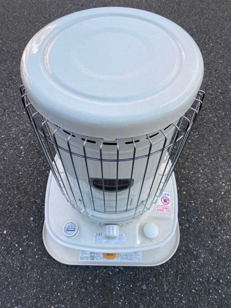 コロナSL-6622 石油ストーブ