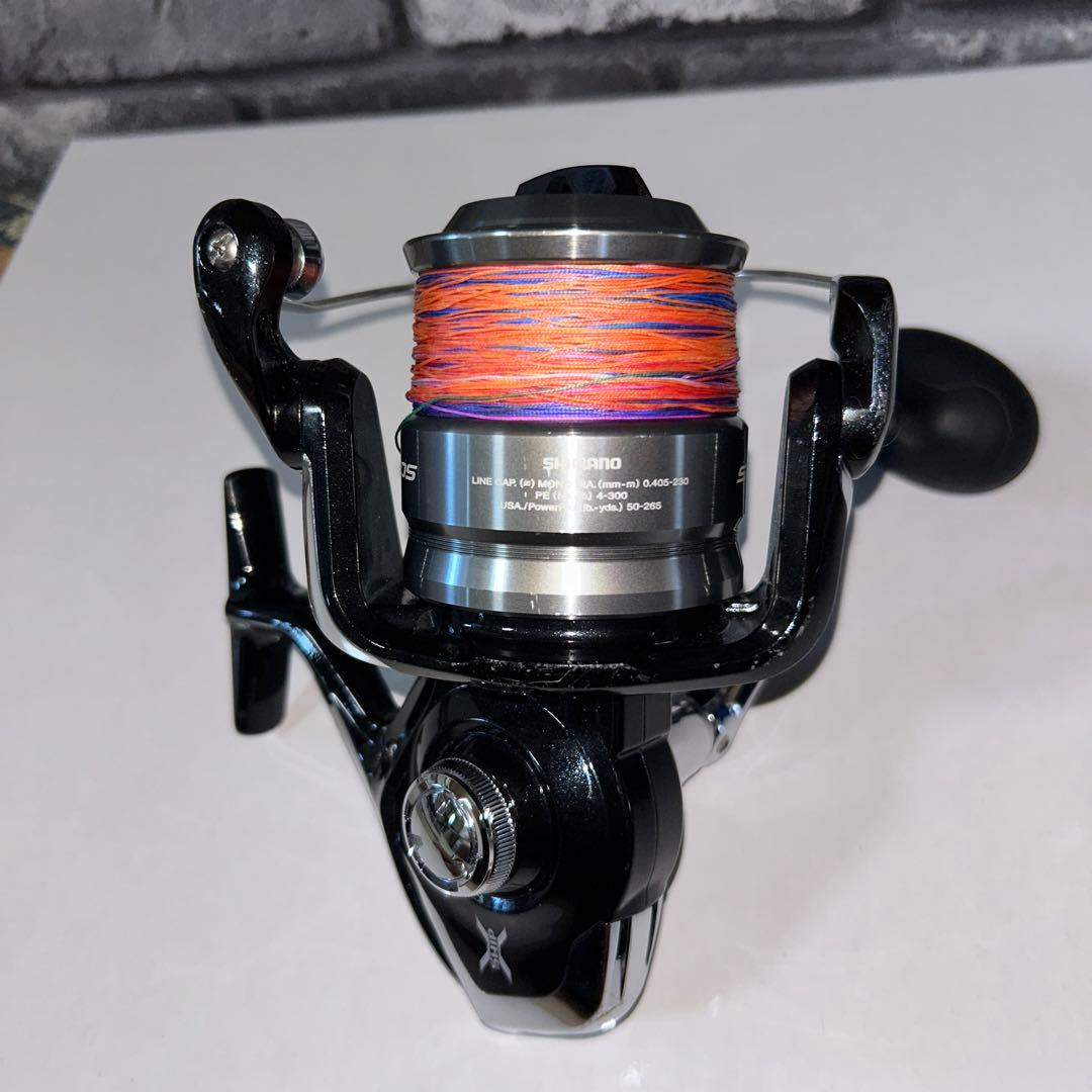 SHIMANO スフィロスSW8000PG