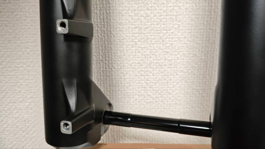 パーツ ROCKSHOX DOMAIN RC 1-1/8,1.8 160mm 29er