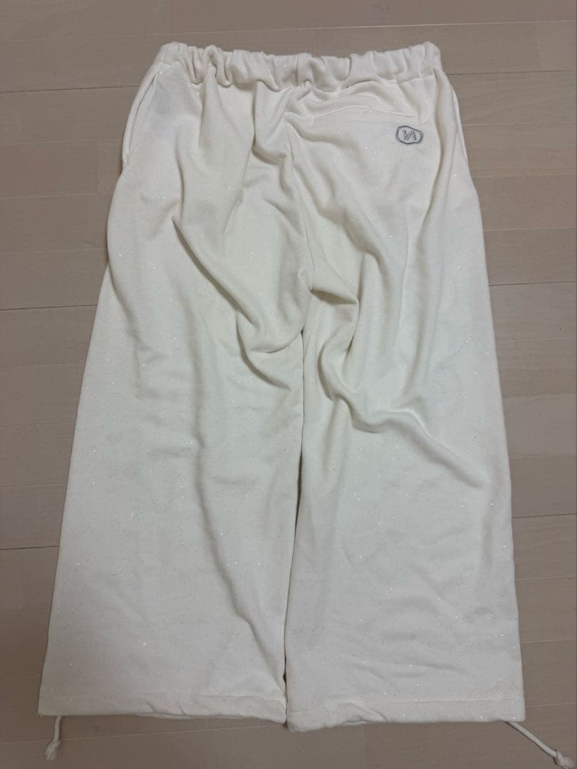 パンツ 9090girls OG Logo Glitter Sweat Pants