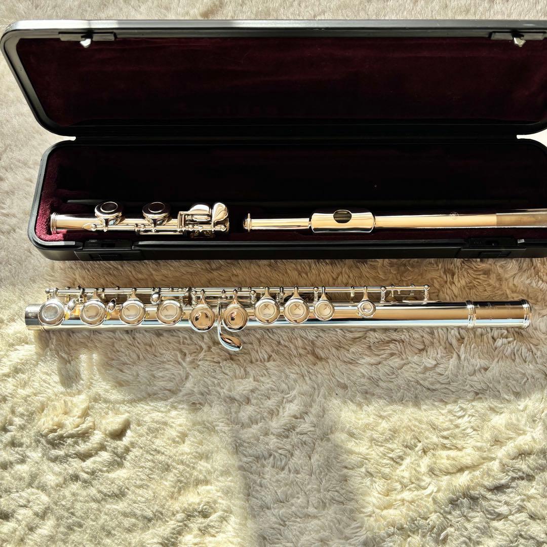 YAMAHA フルートYFL-221