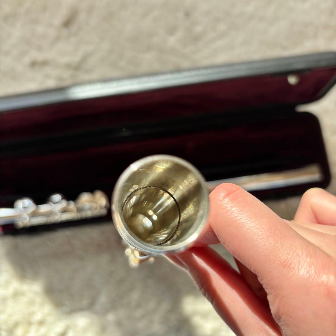 YAMAHA フルートYFL-221