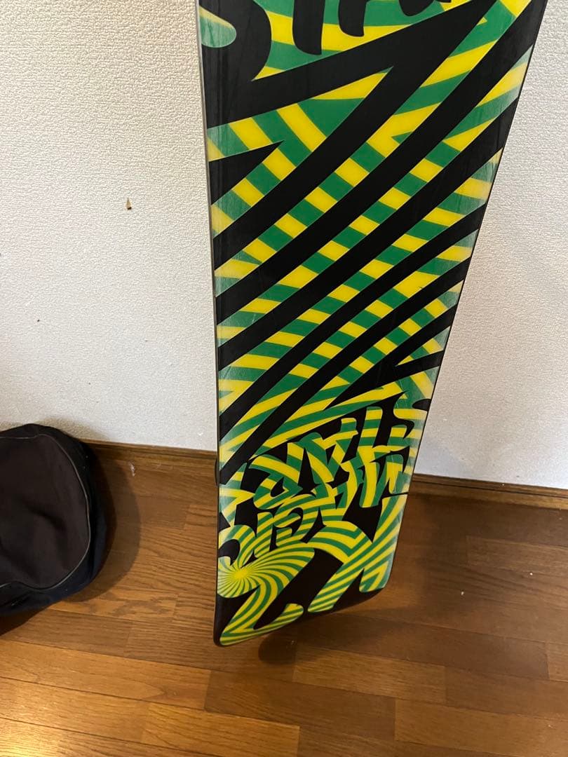 K2 MAGICSTAR 152cm UNION factry 収納袋付き