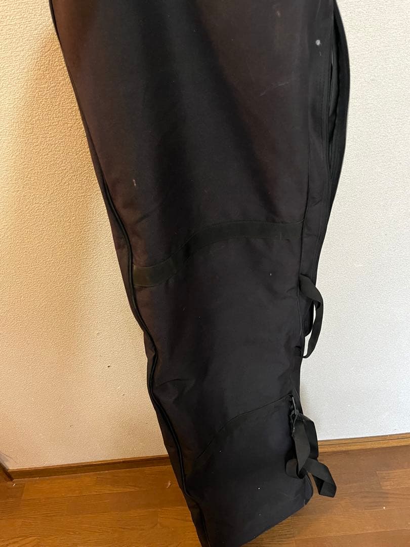 K2 MAGICSTAR 152cm UNION factry 収納袋付き