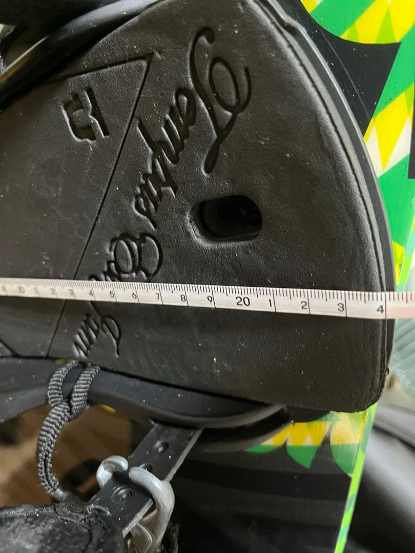 K2 MAGICSTAR 152cm UNION factry 収納袋付き