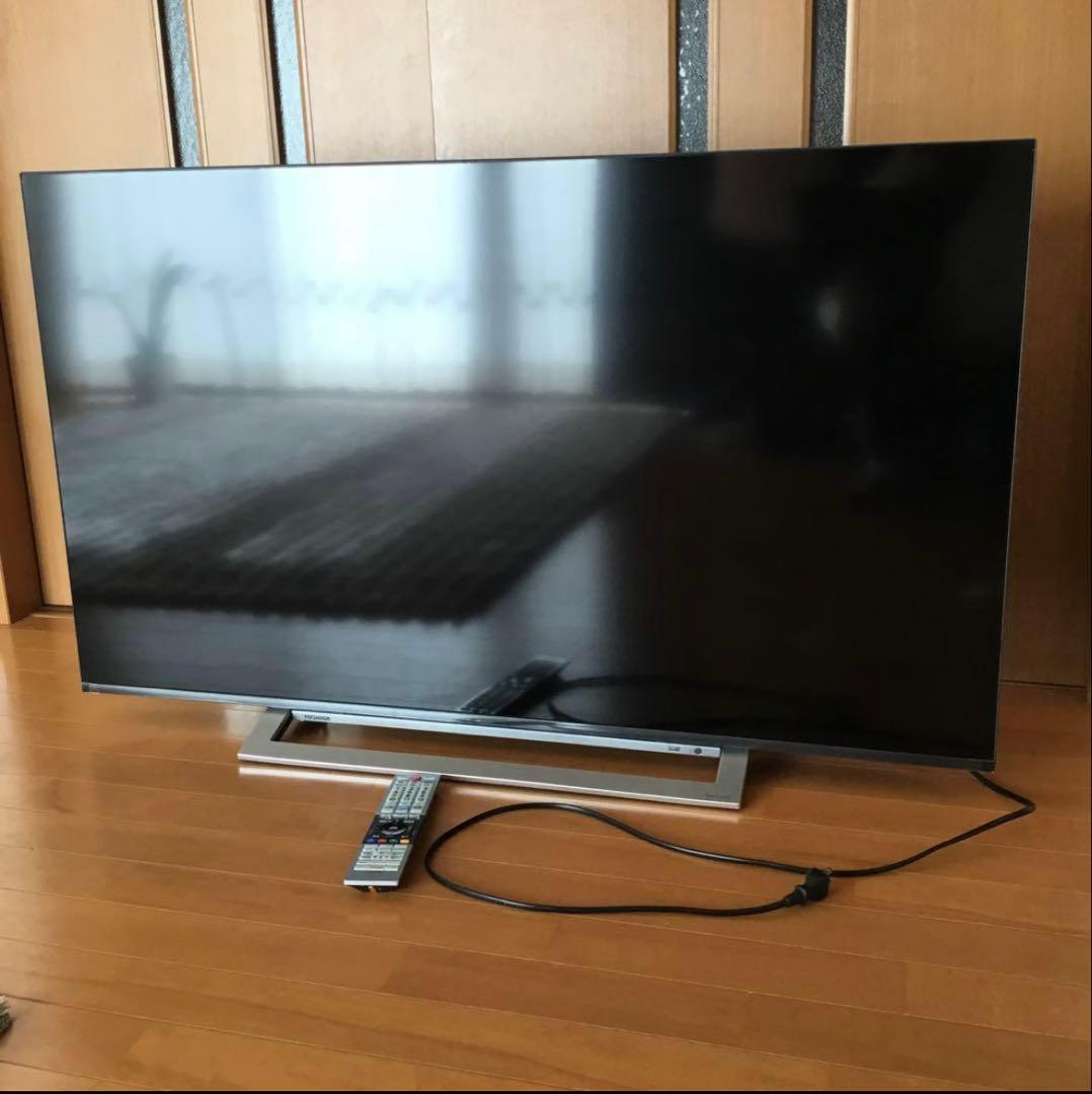 REGZA液晶50型テレビ50M540X
