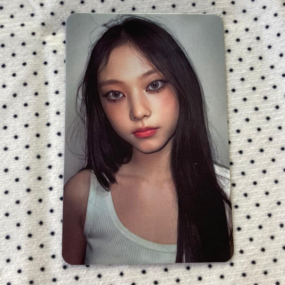 NewJeans ヘリン ニュジ OMG SBS 歌謡祭 サノク トレカ