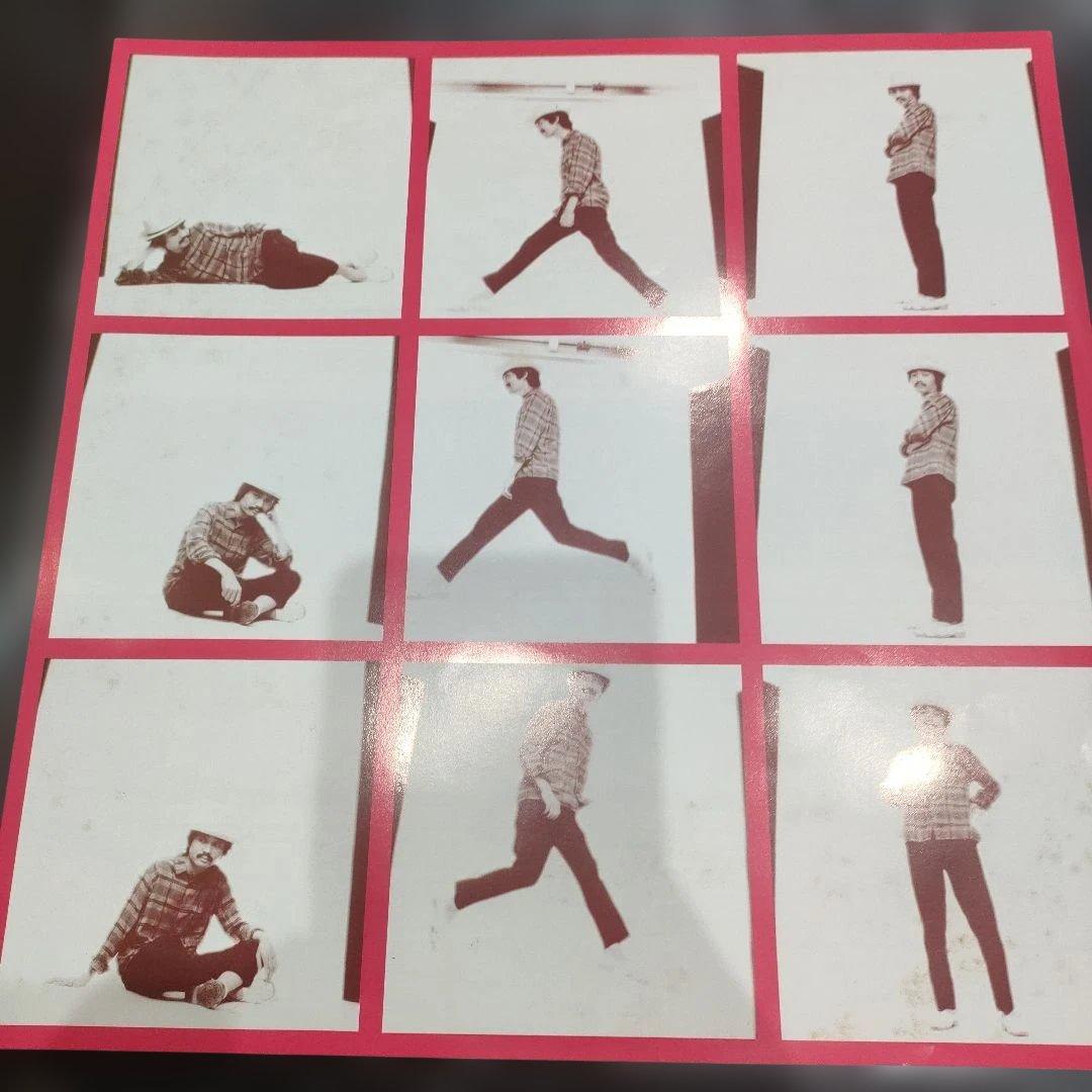 PARAISO はらいそ 細野晴臣 レコード LP ALR-6003　紫ラベル