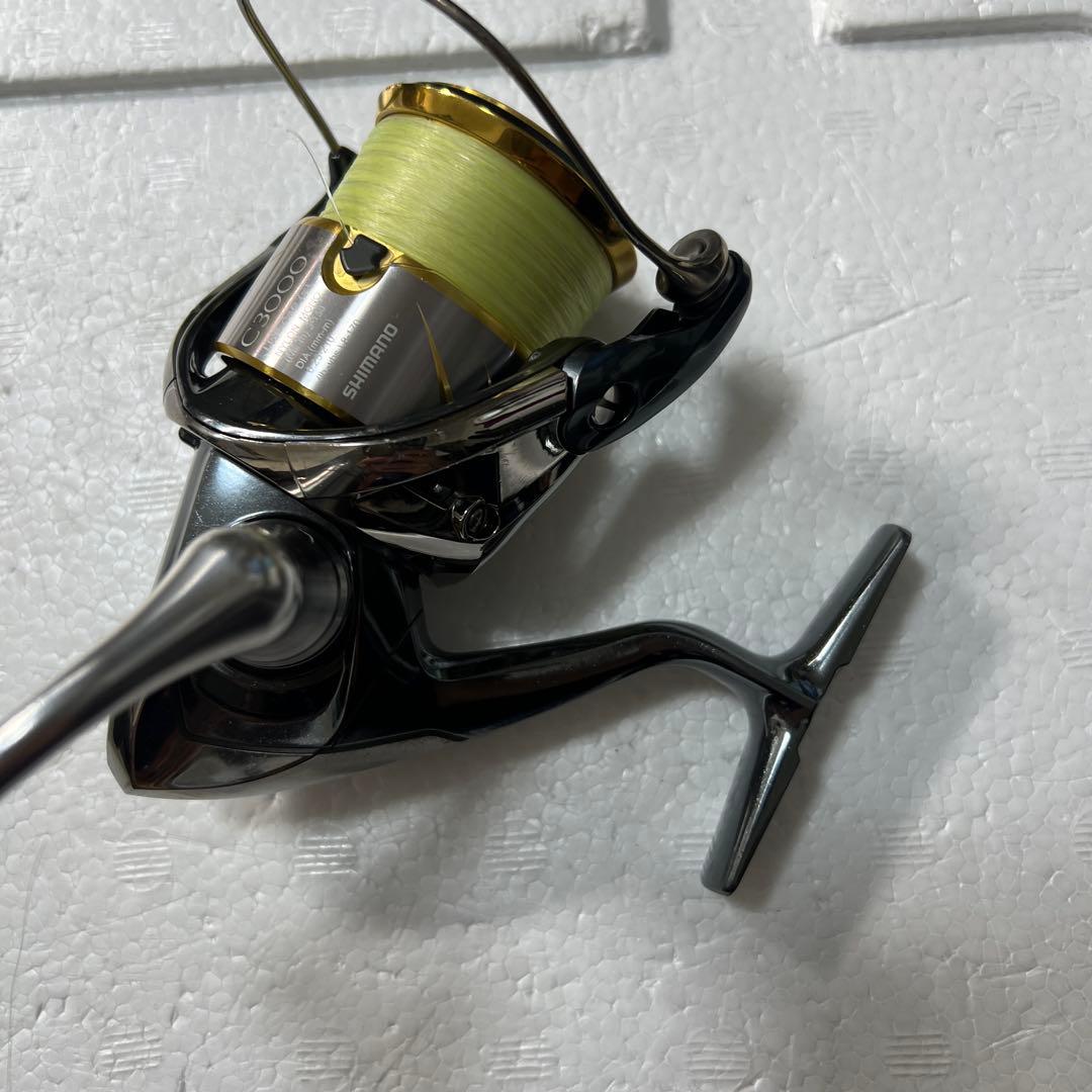SHIMANO 14 STELLA C3000 箱無し