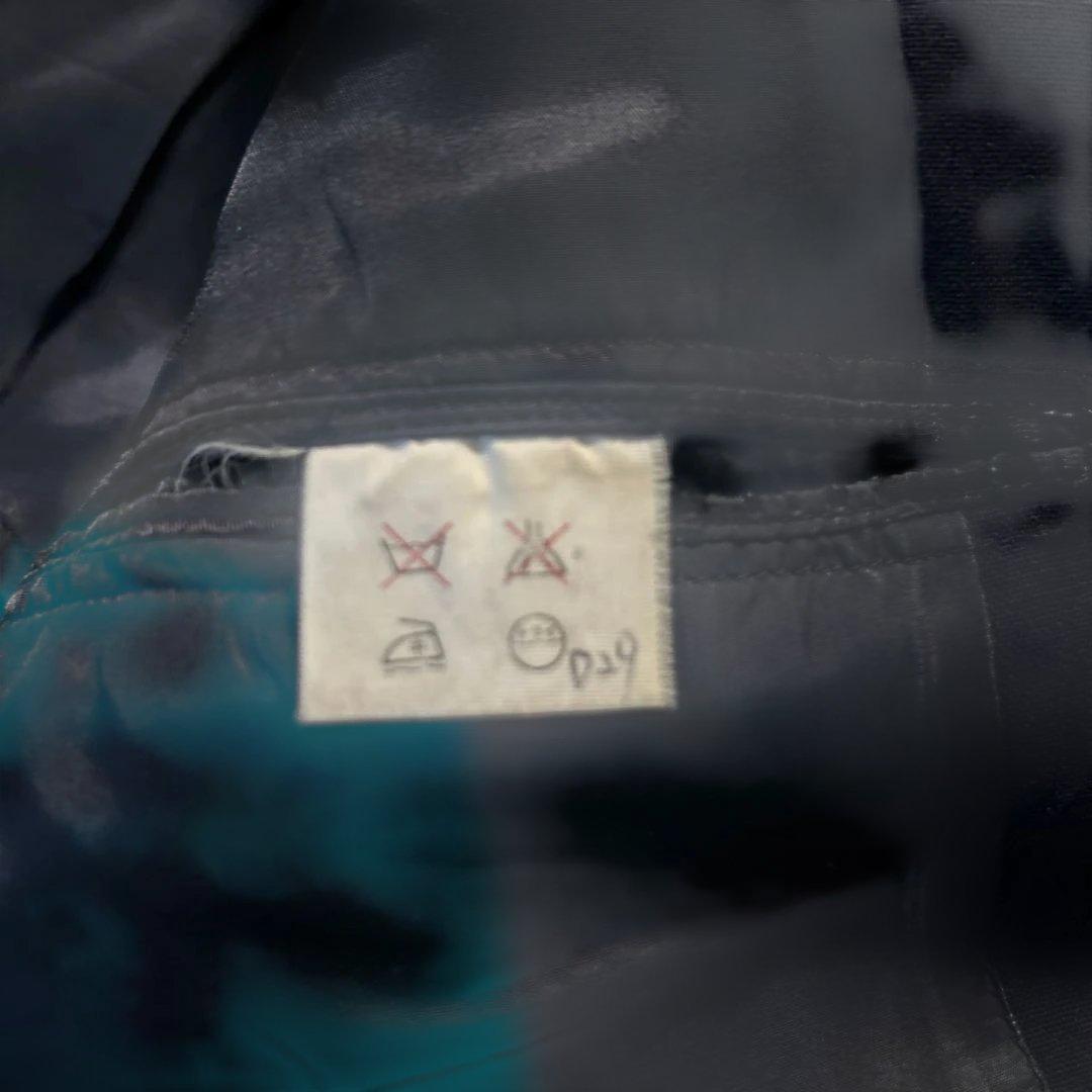 米国製ブルックスブラザーズ ゴールデンフリース 紺ブレ 金ボタン 3釦 段返り