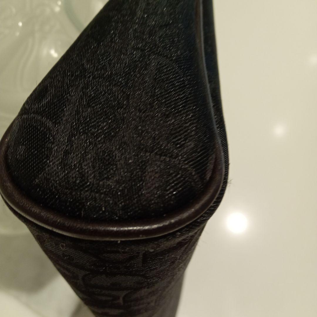 Dior ブラック クラッチバッグ