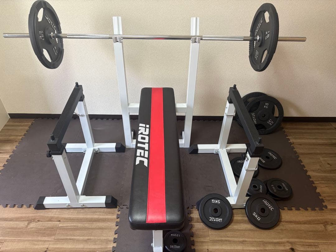 ベンチプレス　引き取り限定