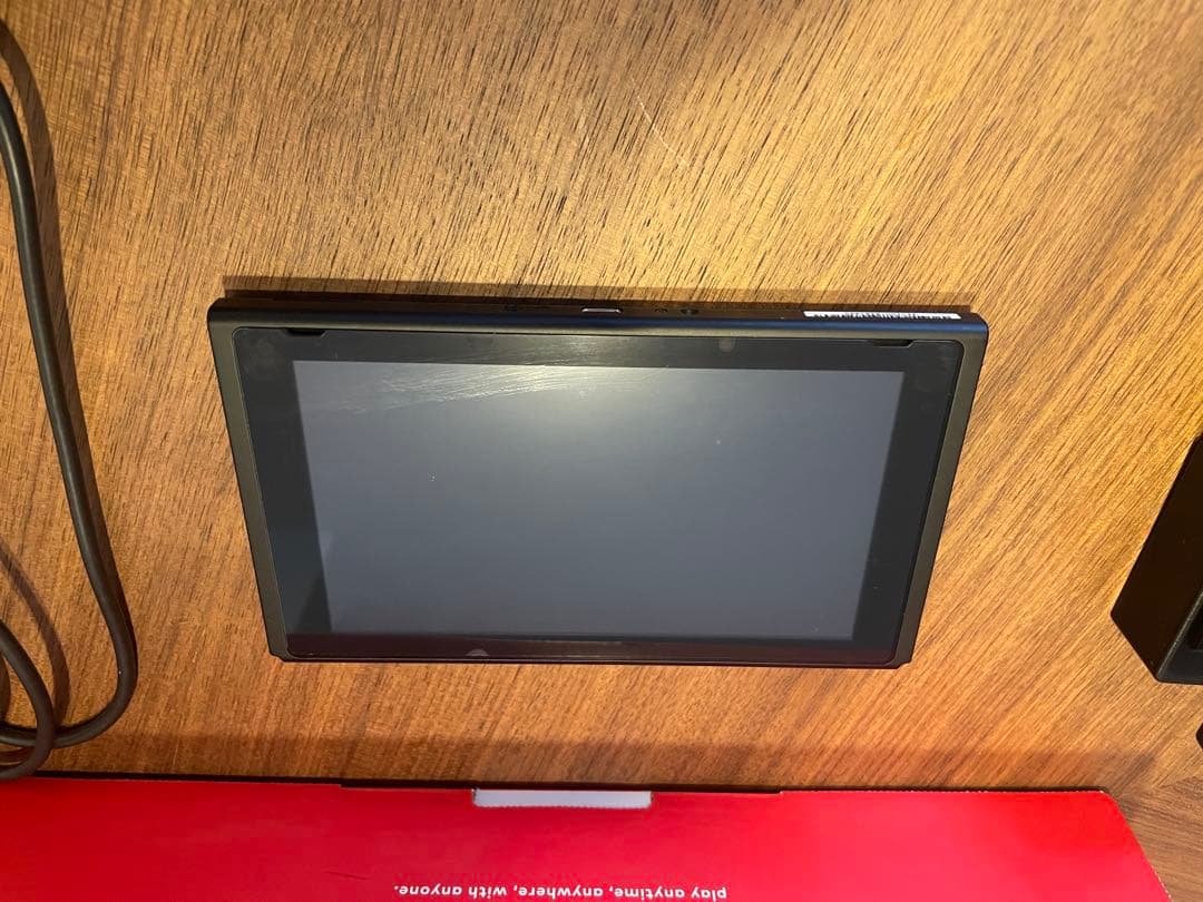 Nintendo Switch 本体 ネオンブルー ネオンパープル※プロコン付き