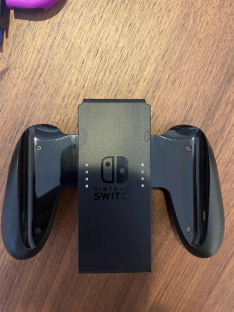 Nintendo Switch 本体 ネオンブルー ネオンパープル※プロコン付き