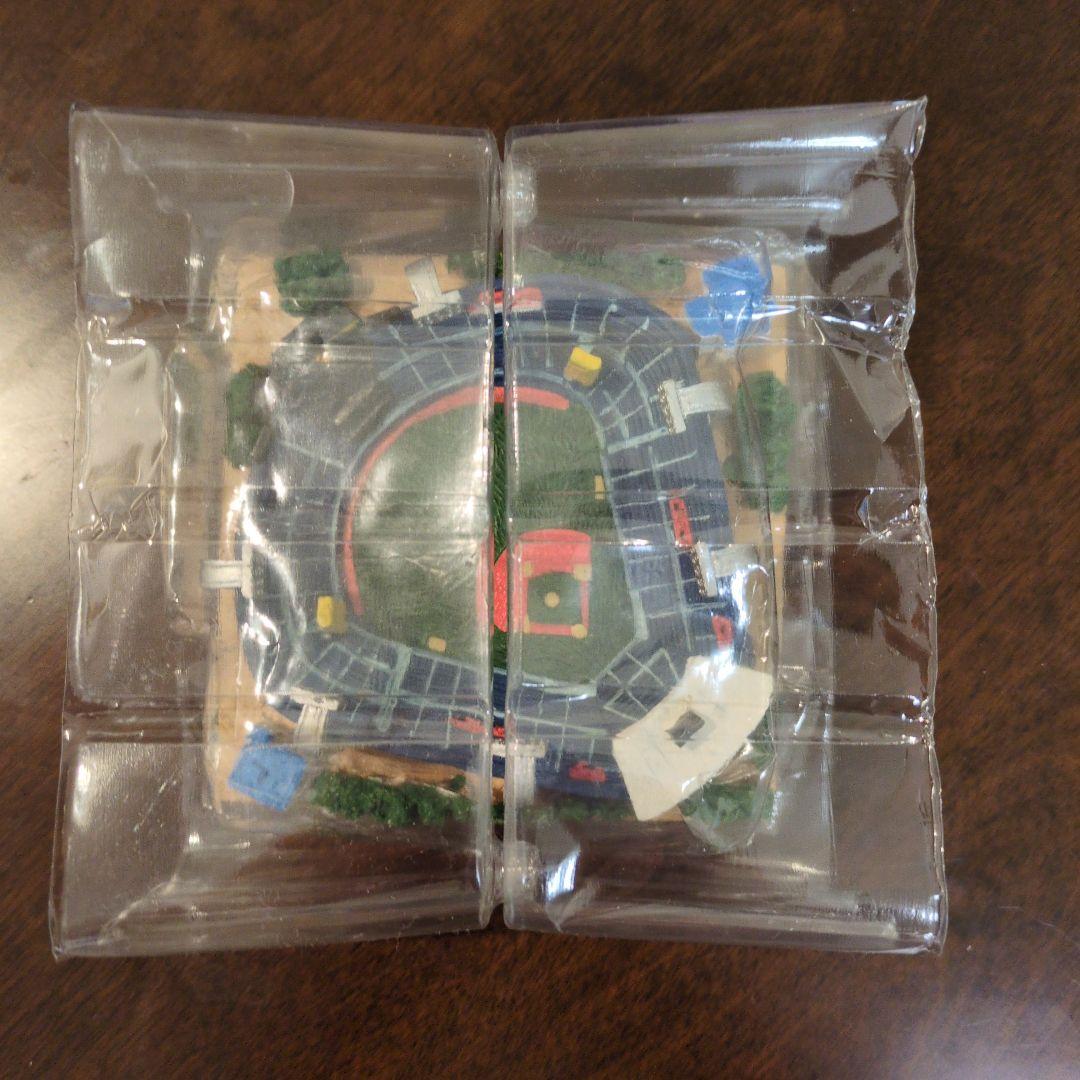 【非売品・限定】神宮球場 90周年記念 レプリカ 置物 ヤクルトスワローズ