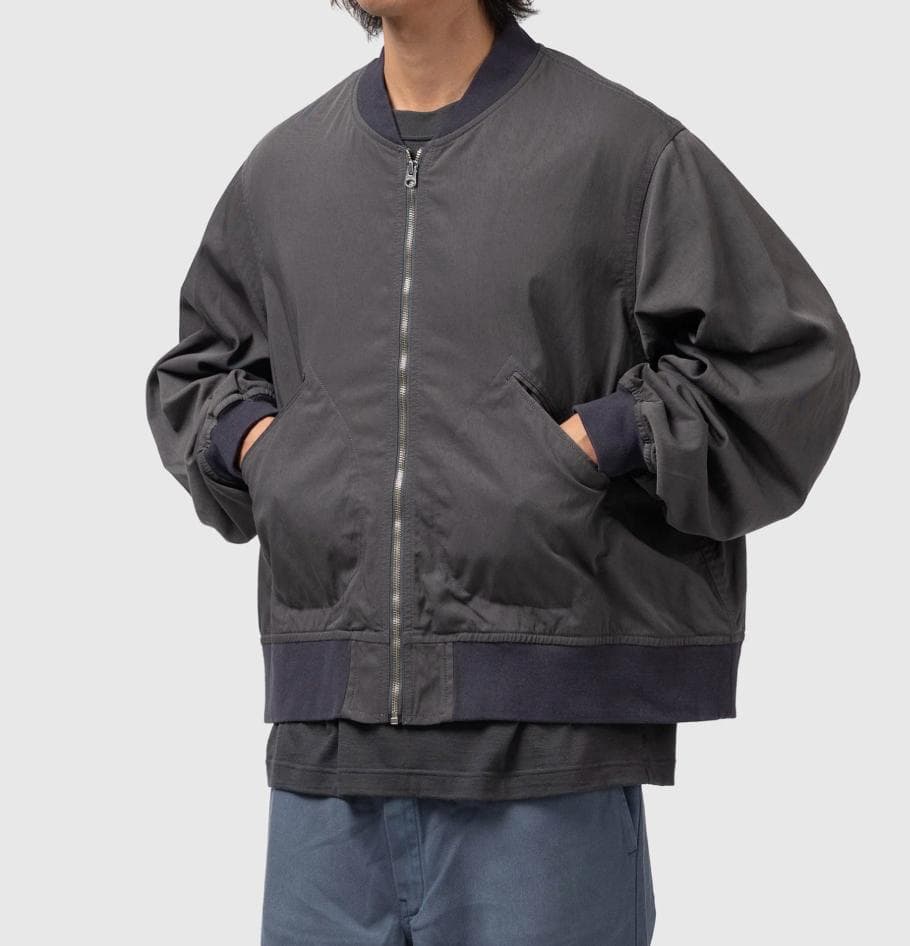 ジャケット・アウター Unlikely Team Jacket Msize 25FW