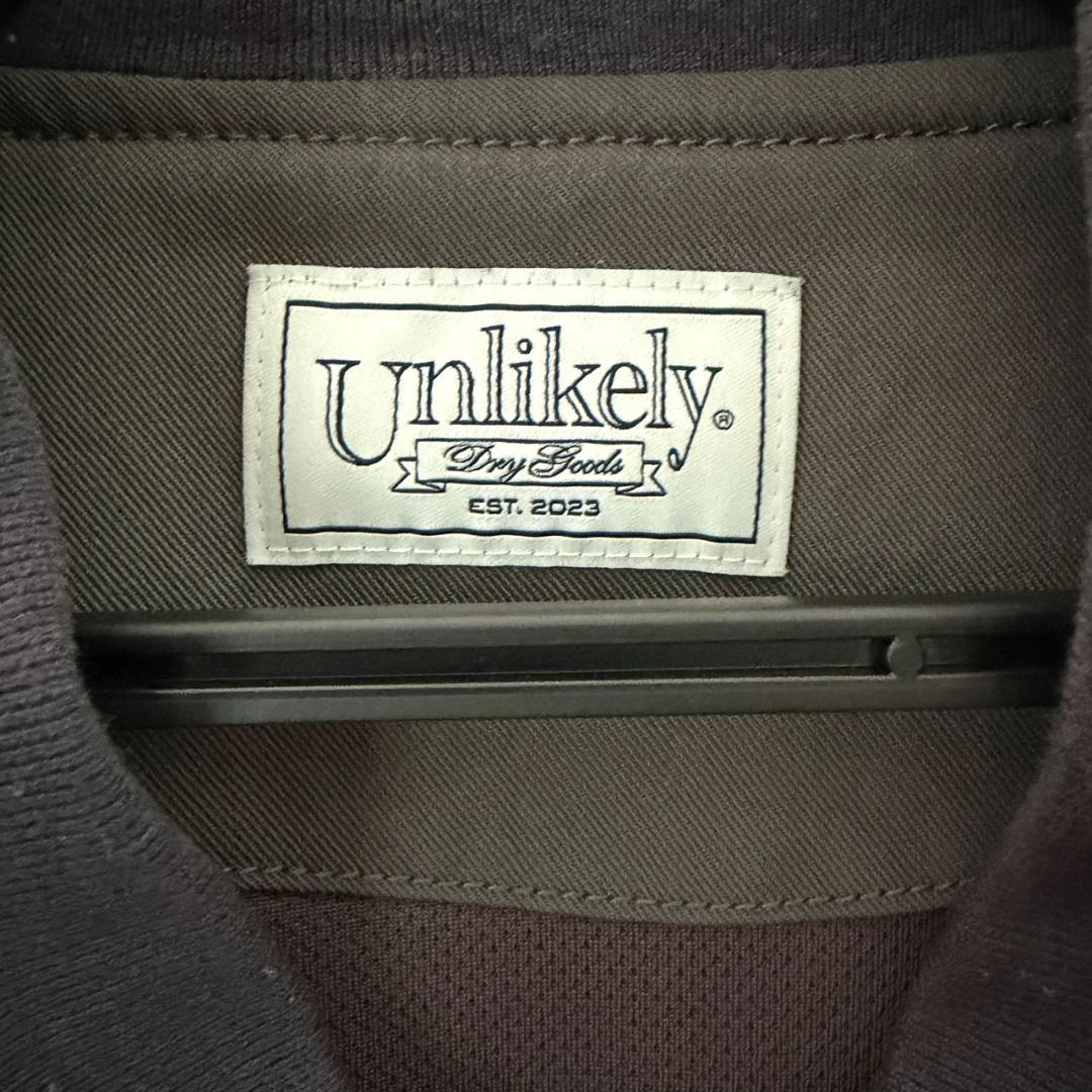 ジャケット・アウター Unlikely Team Jacket Msize 25FW