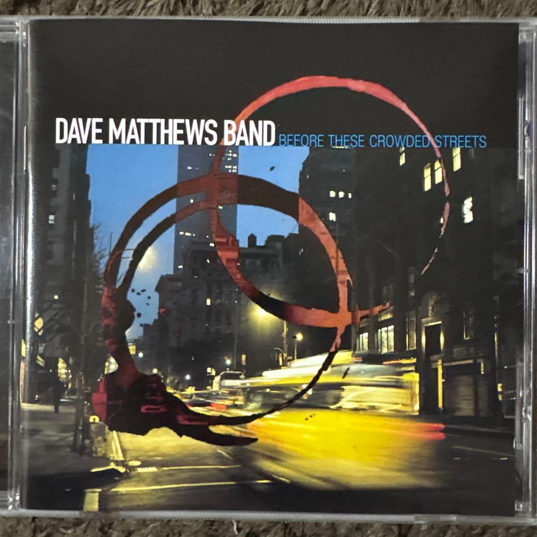 【3枚1100円】DAVE MATTHEWS BAND - Before