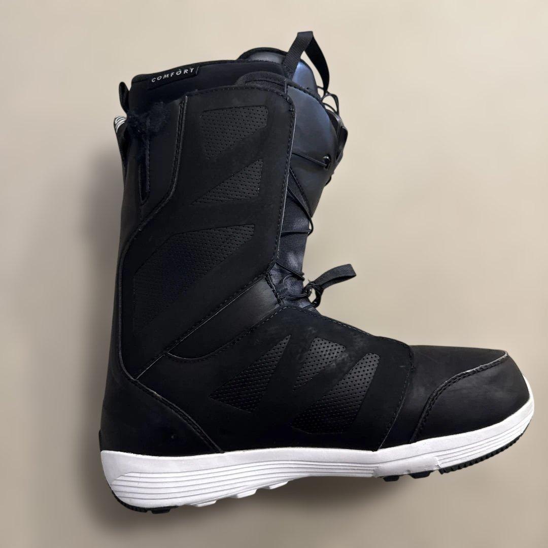 Salomon スノーボードブーツ 黒