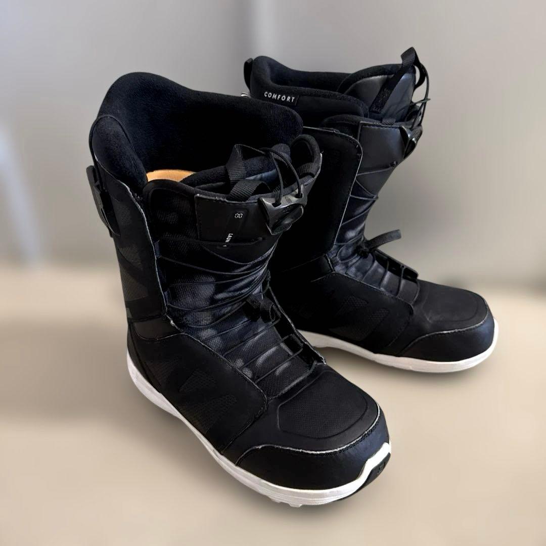 Salomon スノーボードブーツ 黒