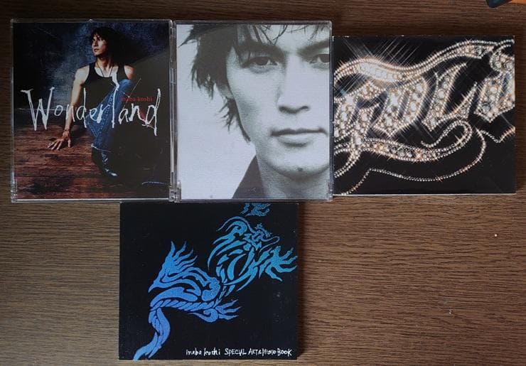 B'z CD 39枚セット　稲葉浩志　松本孝弘