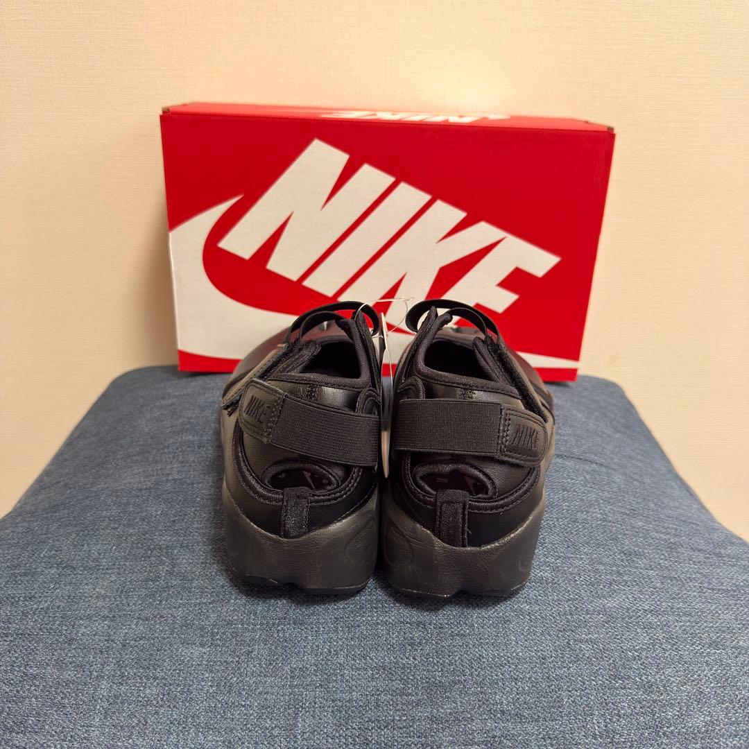 エアリフト レザー ブラック 28cm