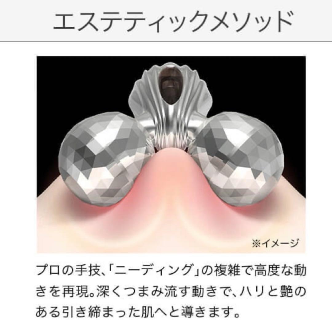 ReFa CARAT RAY リファカラットレイフェイス MTG