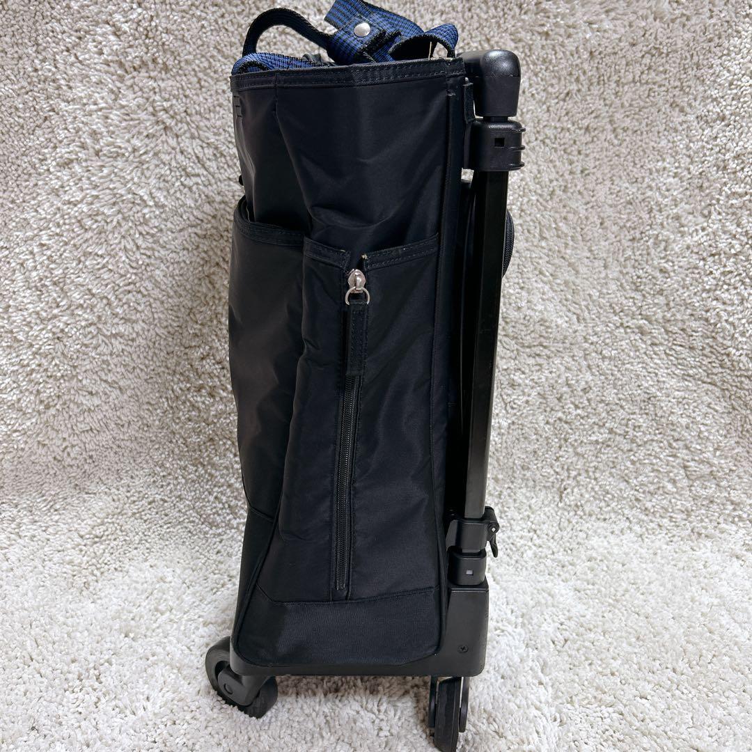 【完売品】SWANY D-342 レルタ L21 ショッピングカート 4輪 黒