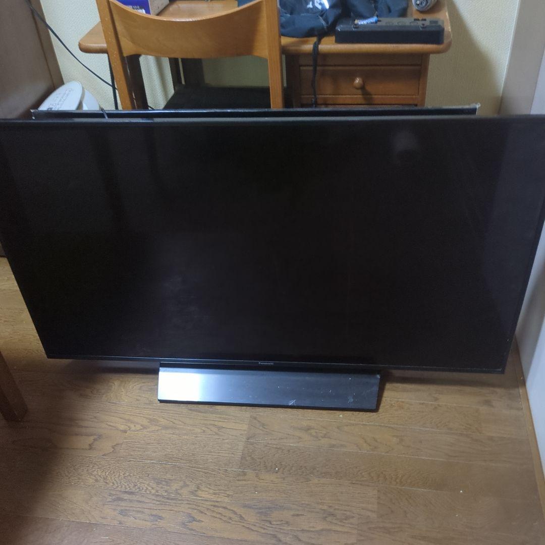 Panasonic TH-49GX855 49インチ4kダブルチューナー