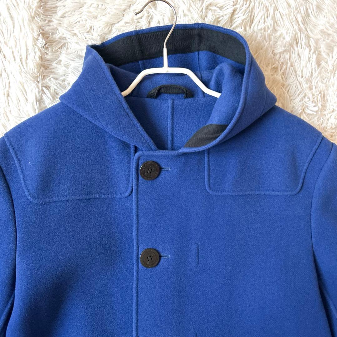 相葉さん着用　フランクリンテーラード　ダブルフェイスダッフルコート カシミア混