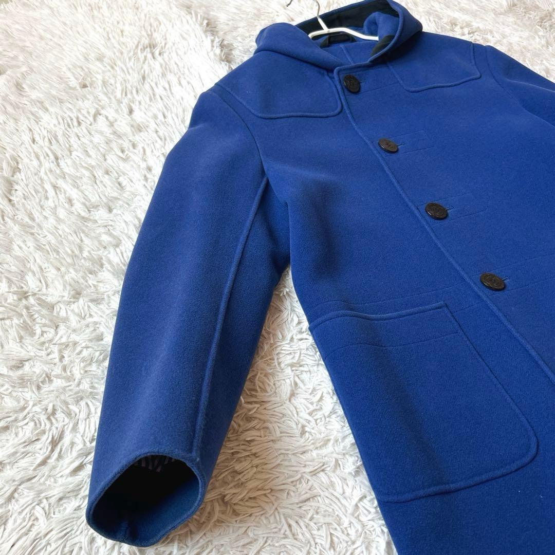 相葉さん着用　フランクリンテーラード　ダブルフェイスダッフルコート カシミア混