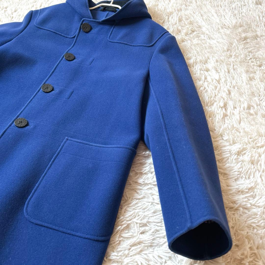 相葉さん着用　フランクリンテーラード　ダブルフェイスダッフルコート カシミア混