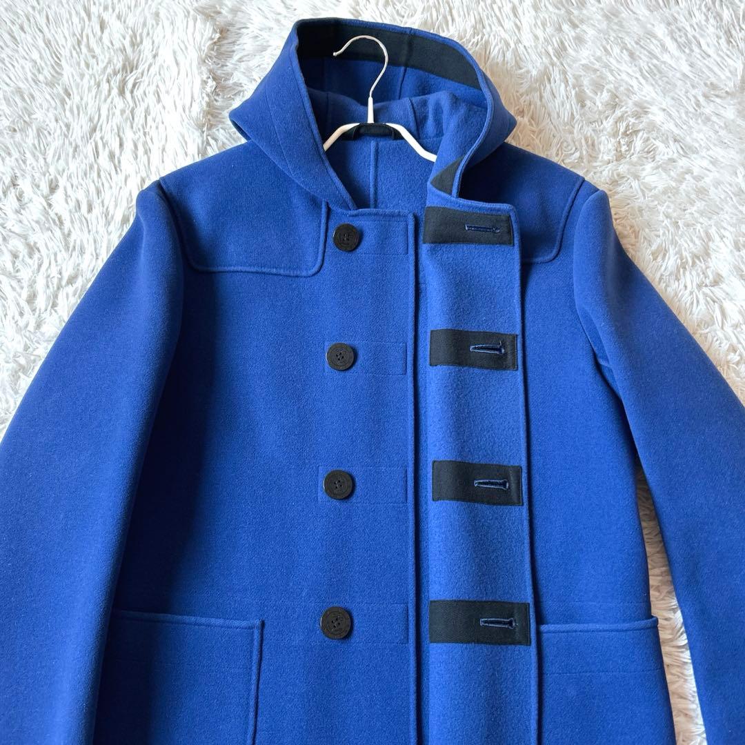 相葉さん着用　フランクリンテーラード　ダブルフェイスダッフルコート カシミア混