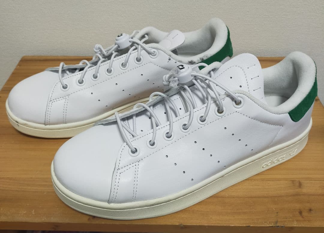 アディダス ベロスタンスミス ビンディング SPDシューズ　26.5cm