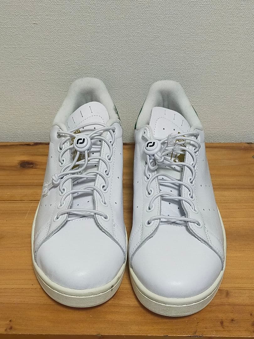 アディダス ベロスタンスミス ビンディング SPDシューズ　26.5cm