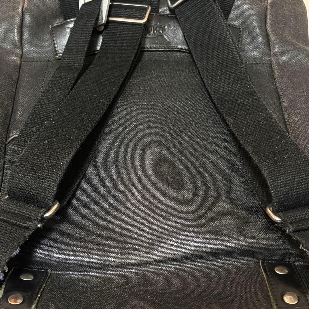 【red@普通郵便の場合翌日発送 さま専用】BROOKS backpack