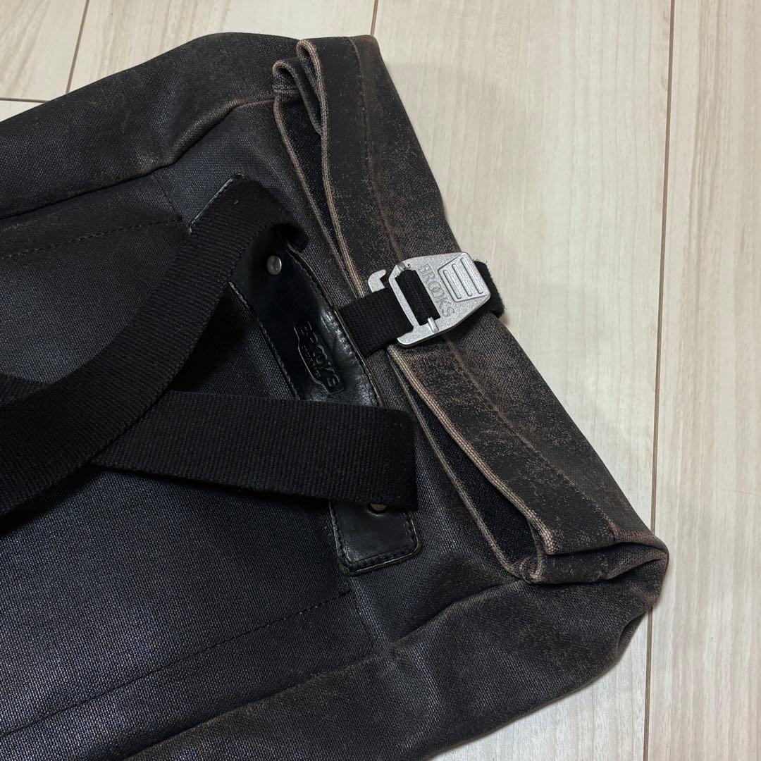 【red@普通郵便の場合翌日発送 さま専用】BROOKS backpack