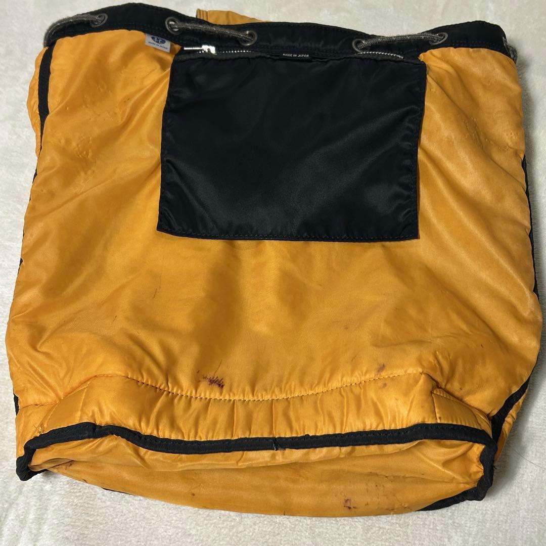 廃盤】PORTER　ポーター　タンカー　リュック　バックパック　ブラック