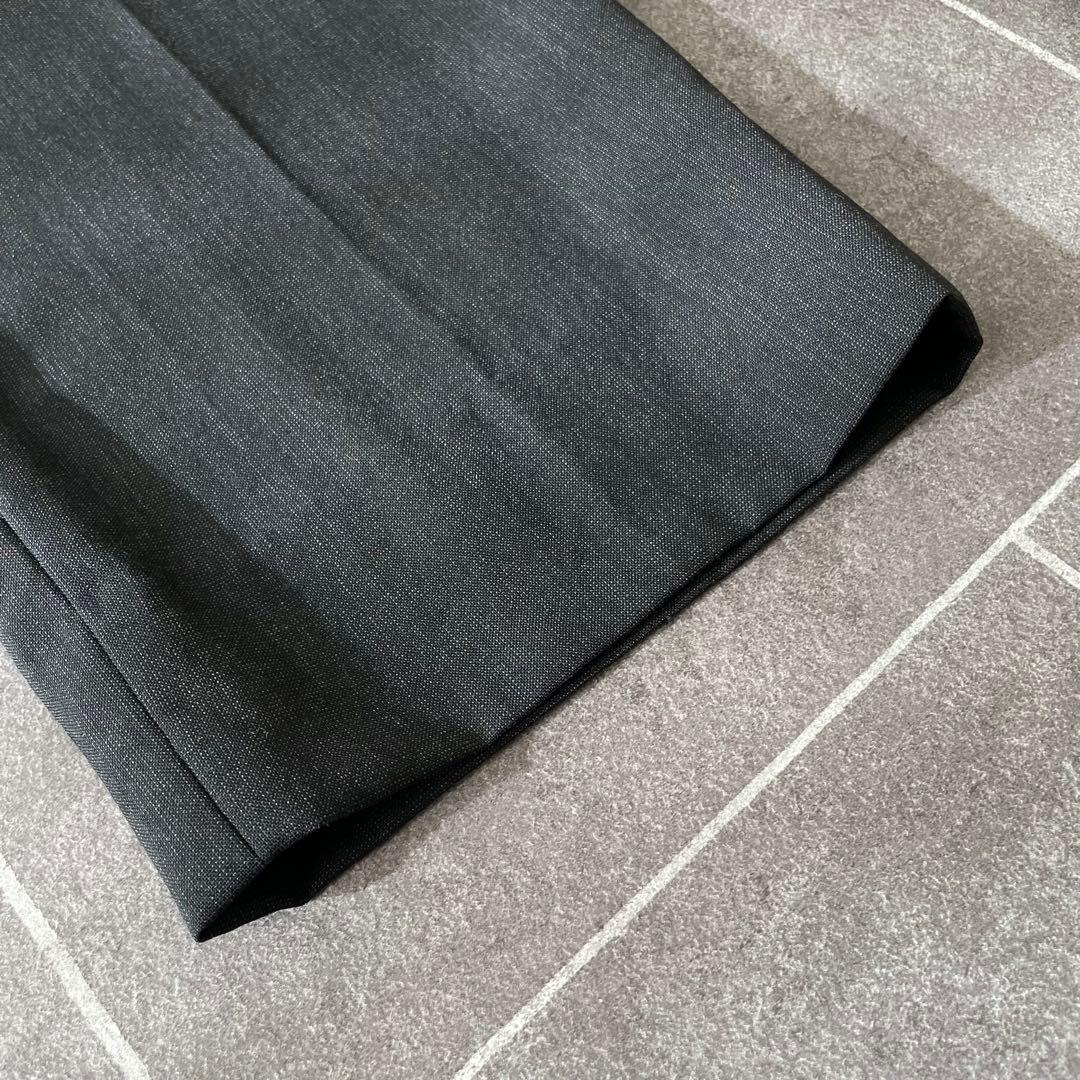 MARKAWARE マーカウェア WOOL TROPICAL ウールスラックス