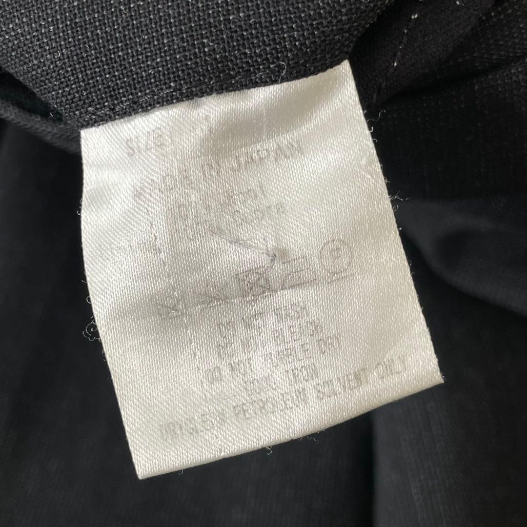 MARKAWARE マーカウェア WOOL TROPICAL ウールスラックス