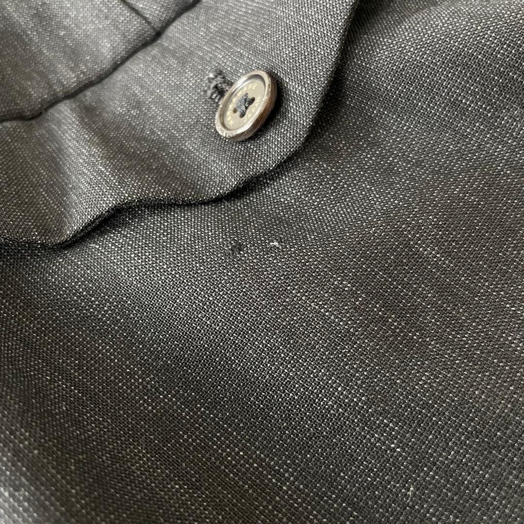 MARKAWARE マーカウェア WOOL TROPICAL ウールスラックス