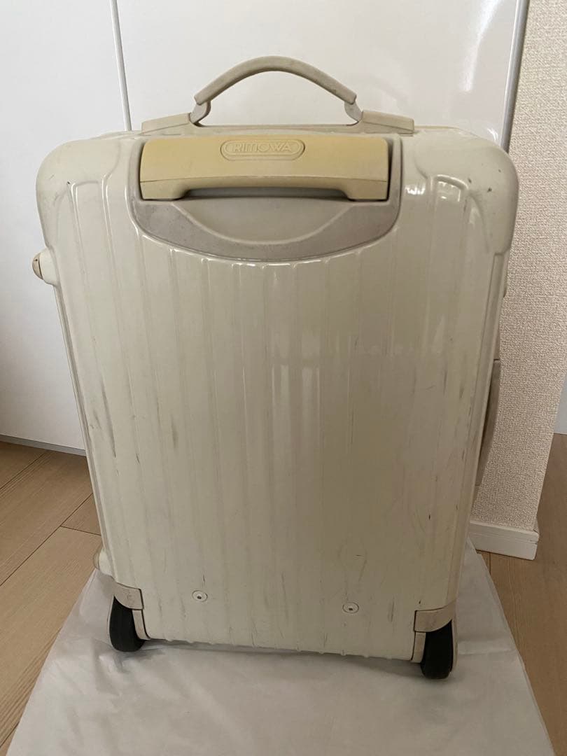 最安　RIMOWA キャリーケース ユナイテッドアローズコラボ　32L