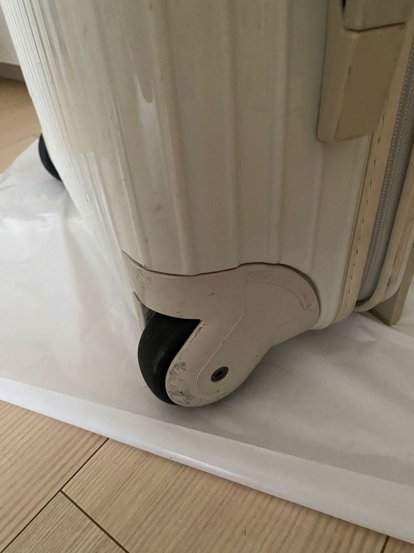 最安　RIMOWA キャリーケース ユナイテッドアローズコラボ　32L