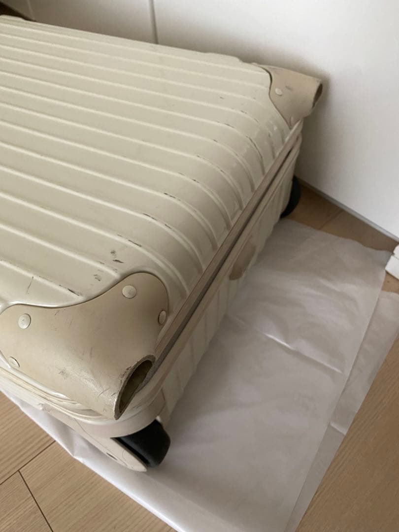 最安　RIMOWA キャリーケース ユナイテッドアローズコラボ　32L