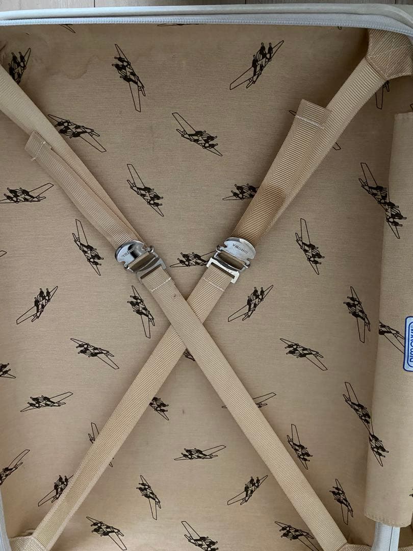 最安　RIMOWA キャリーケース ユナイテッドアローズコラボ　32L