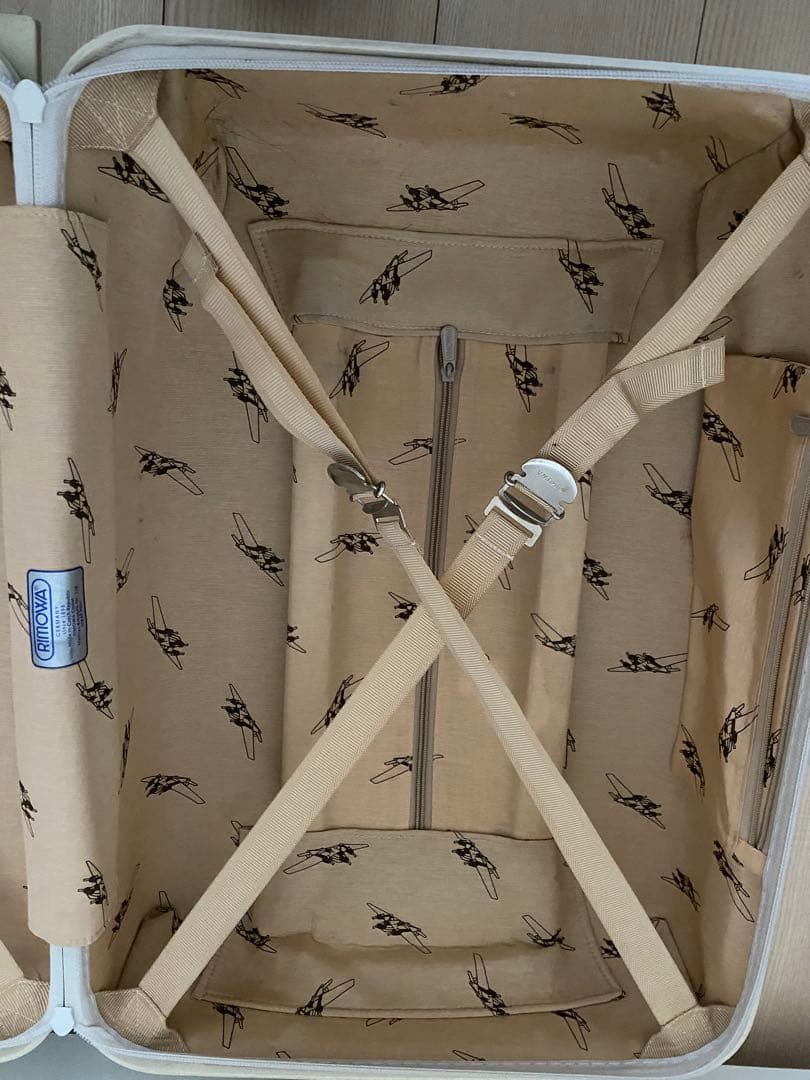 最安　RIMOWA キャリーケース ユナイテッドアローズコラボ　32L