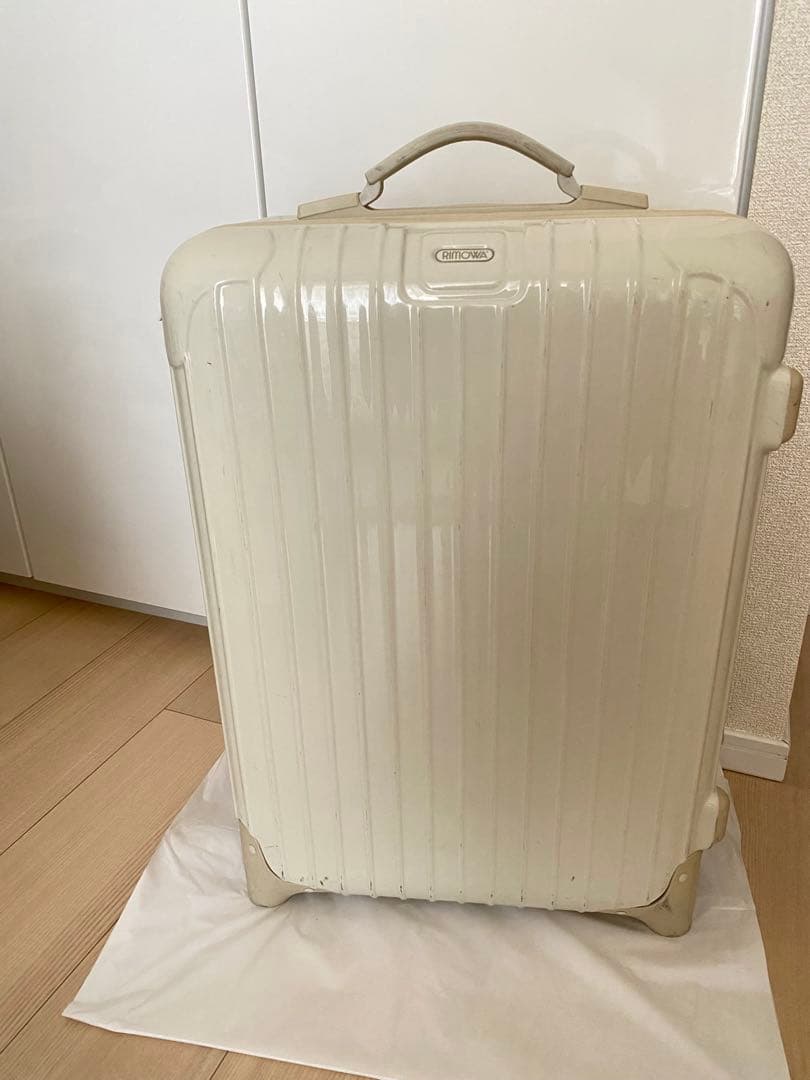 最安　RIMOWA キャリーケース ユナイテッドアローズコラボ　32L