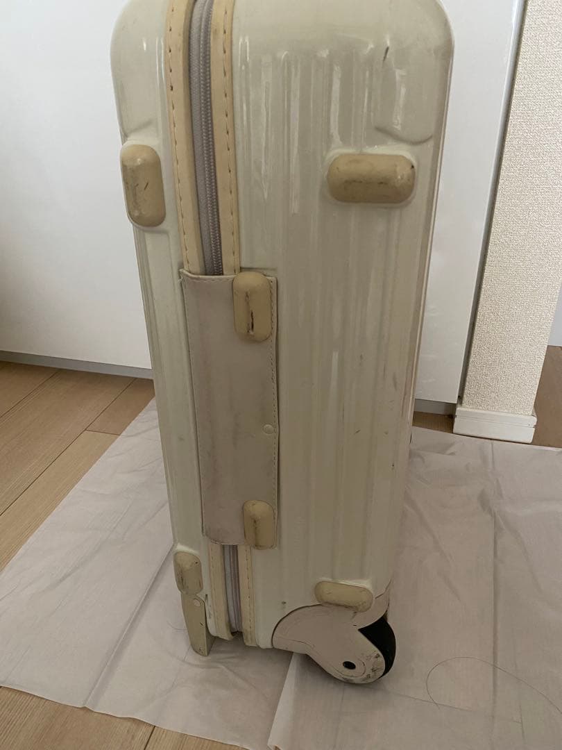 最安　RIMOWA キャリーケース ユナイテッドアローズコラボ　32L