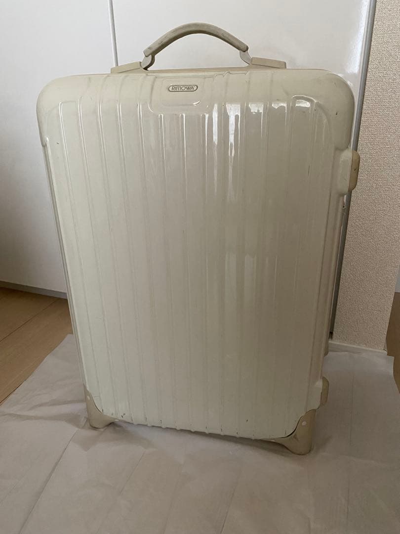 最安　RIMOWA キャリーケース ユナイテッドアローズコラボ　32L