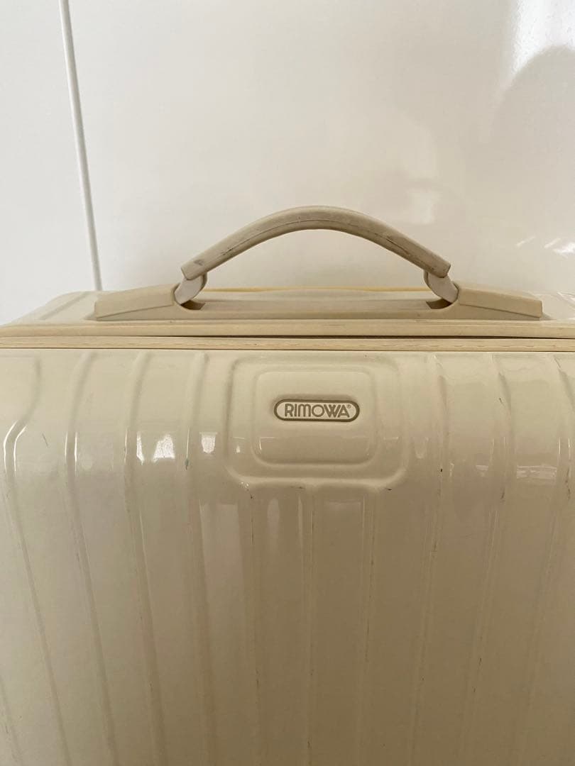 最安　RIMOWA キャリーケース ユナイテッドアローズコラボ　32L